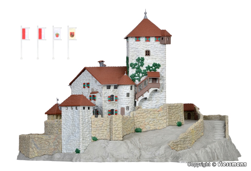 Z Burg Wildenstein - Kibri  voraussichtlich 1.Quartal 2021 wieder verfügbar