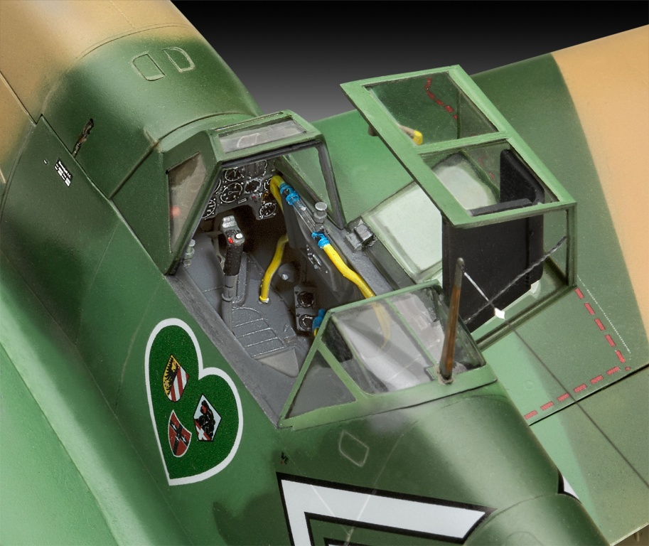 Messerschmitt Bf109G-2/4 - Messerschmitt Bf109G-2/4