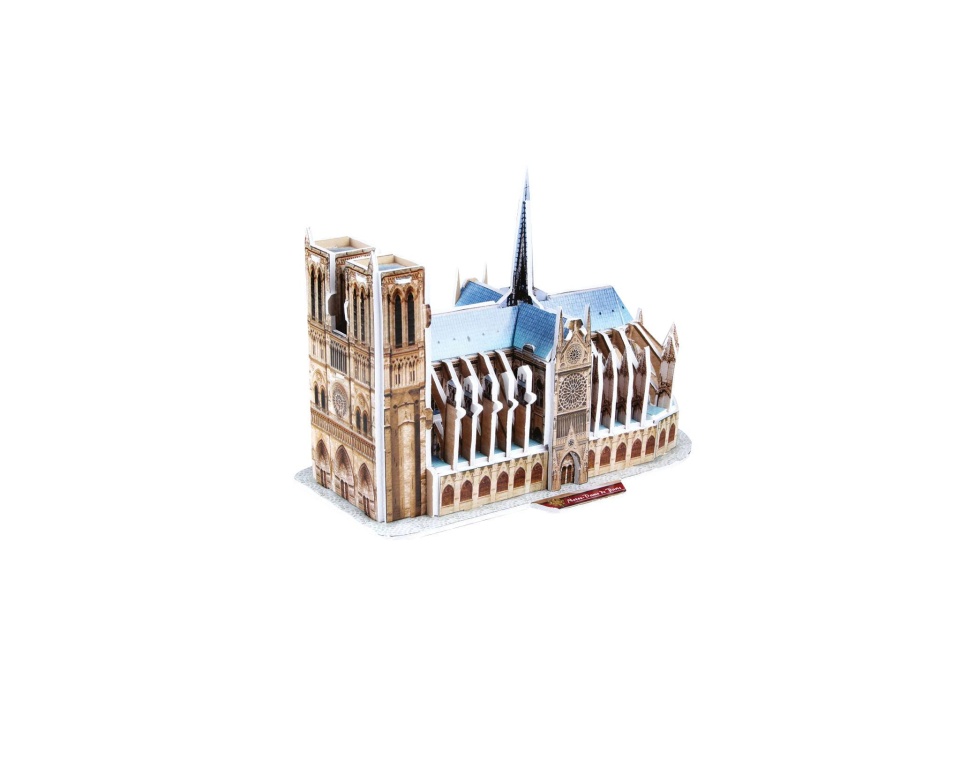 Notre-Dame de Paris - Notre-Dame de Paris