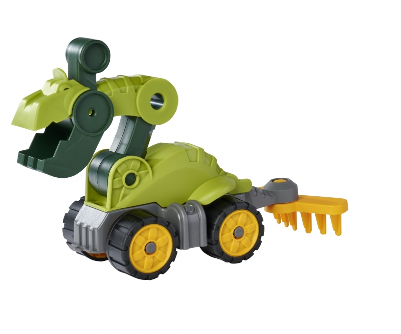 Big Power Worker Minidino - BIG Power Worker Mini Dino T-Rex
