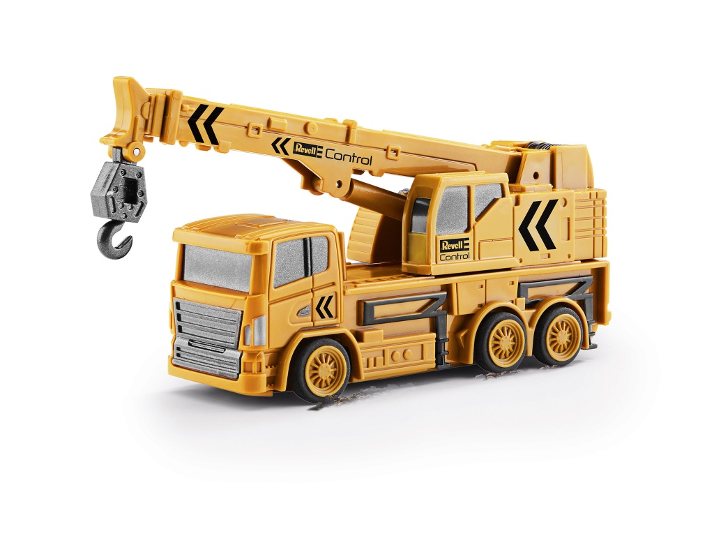 Mini RC Crane Truck - Mini RC Crane Truck