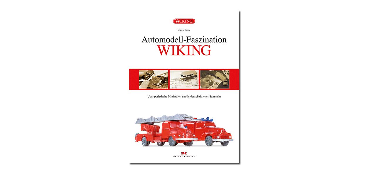 Wiking Buch III Automedell Fa