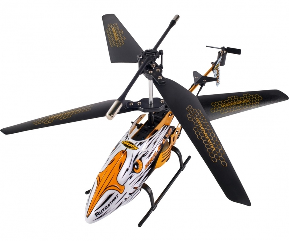 RC Carson Helicopter Eagl - Eagle 220 Autostart 2.4G 100% RTF