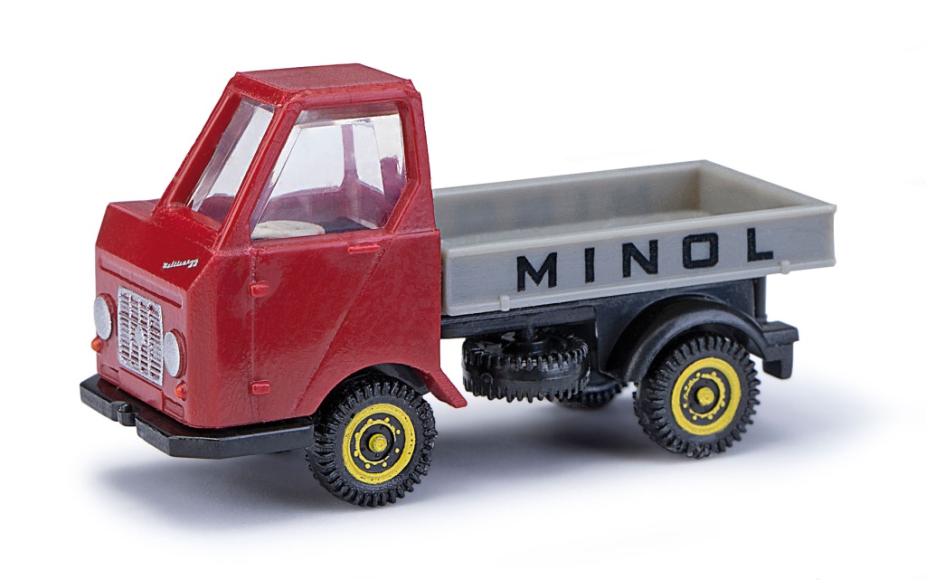 Multicar M22, Minol, N