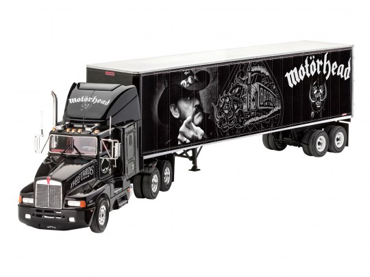 Tour Truck "Motörhead" - Tour Truck Motörhead 1:32