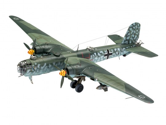 Heinkel He177 A-5 Greif - Revell 1:72 Heinkel He177 A-5 Greif