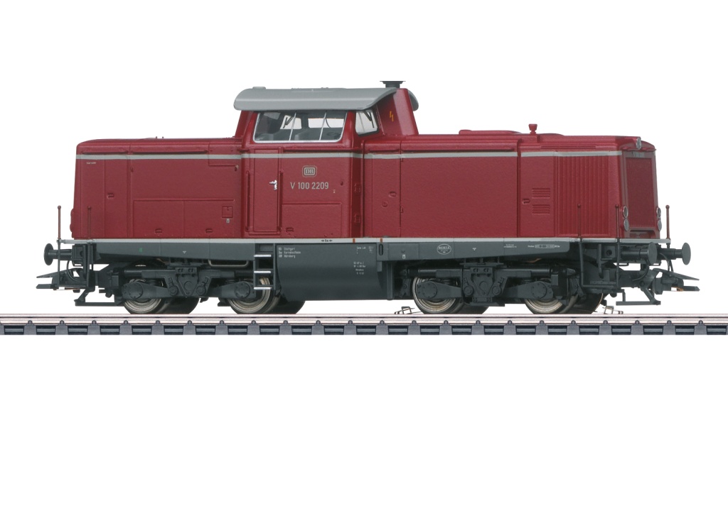 Diesellok V100.20 DB - Diesellokomotive V 100.20