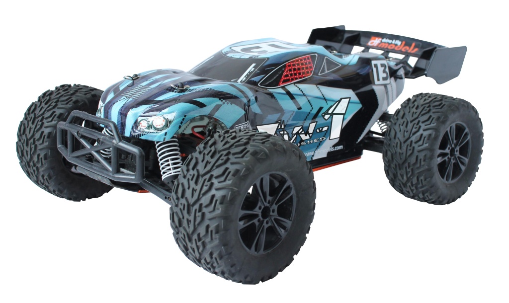 Twister brushed 1:10XL Truggy - TW-1 brushed 1:10XL Truggy - RTR | No.3069
