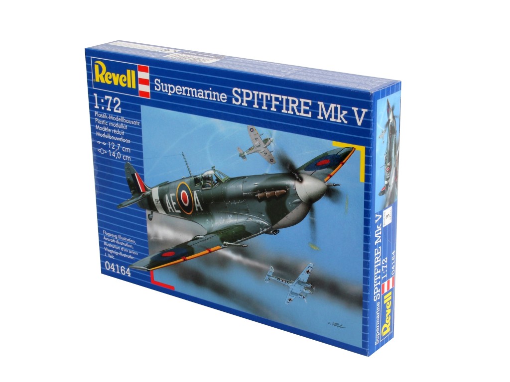 Spitfire Mk.V - Spitfire Mk.V