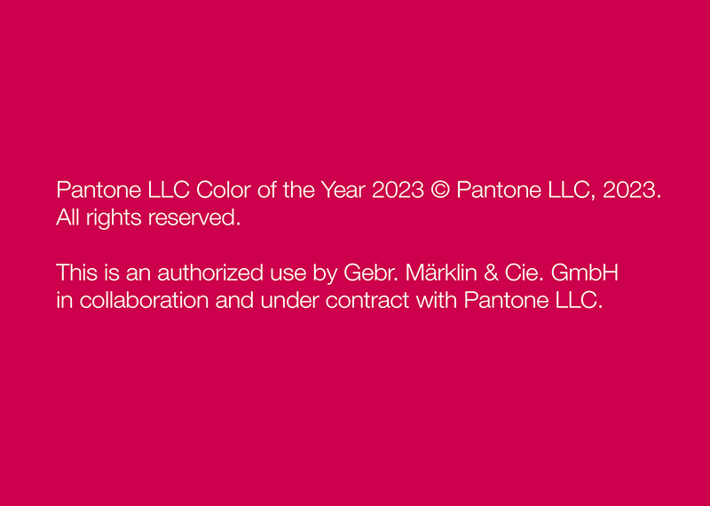 Pantone Color of the Year Wag - PANTONE Color of the Year 2023 Wagen