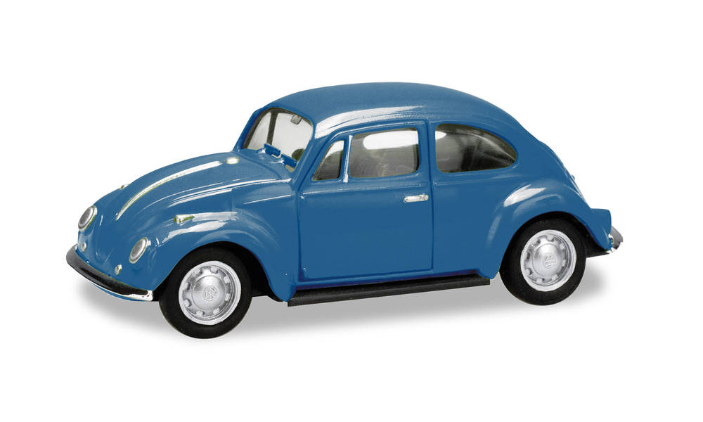 VW Käferï96, brillantblau