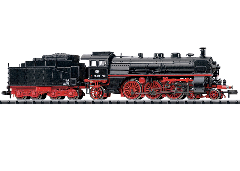 Schnellzug-Dampflok BR 18.4 - Dampflokomotive 18 495