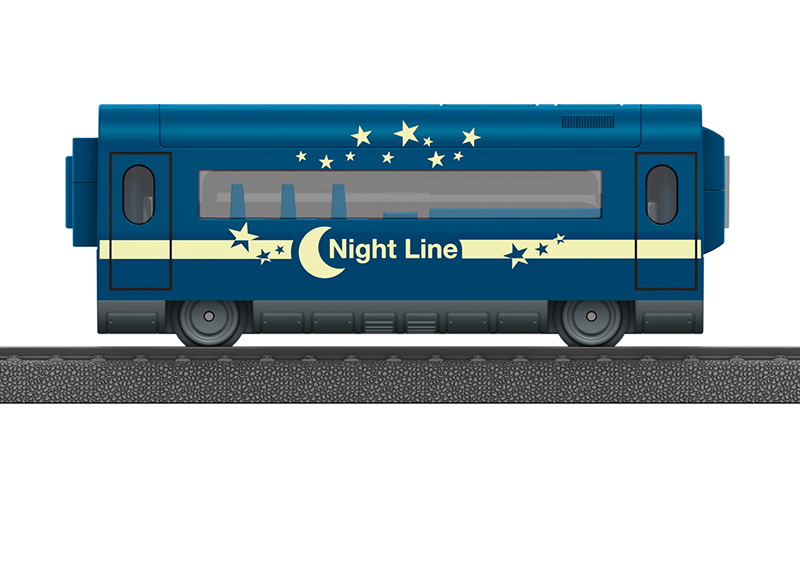 Schlafwagen Night Line