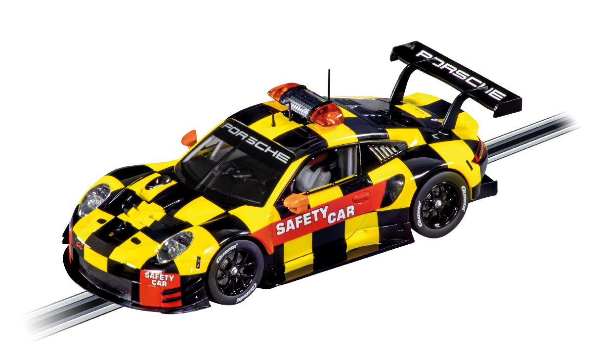 DIG132 Porsche 711 RSR Safety - CARRERA DIGITAL 132  Porsche 911 RSR Safety Car  Limited Edition 2023