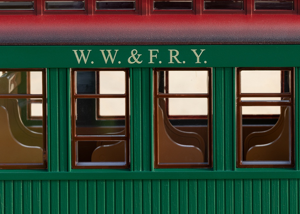 WW & FRy Personenwagen - WW & FRy Personenwagen