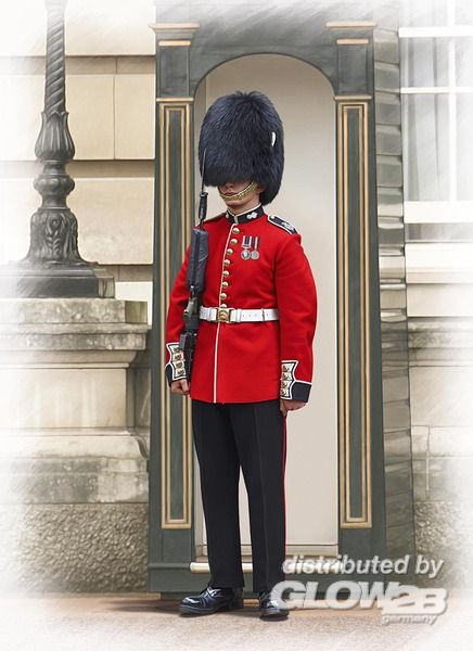 1/16 World Guards: Queen Guar - ICM 1:16 British Grenadier Queen´s Guards