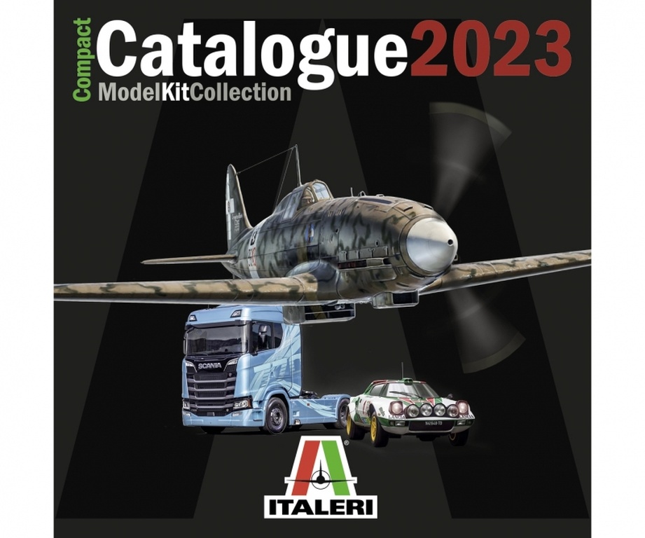 ITALERI Katalog 2023 EN/IT - ITALERI Katalog 2023 EN/IT