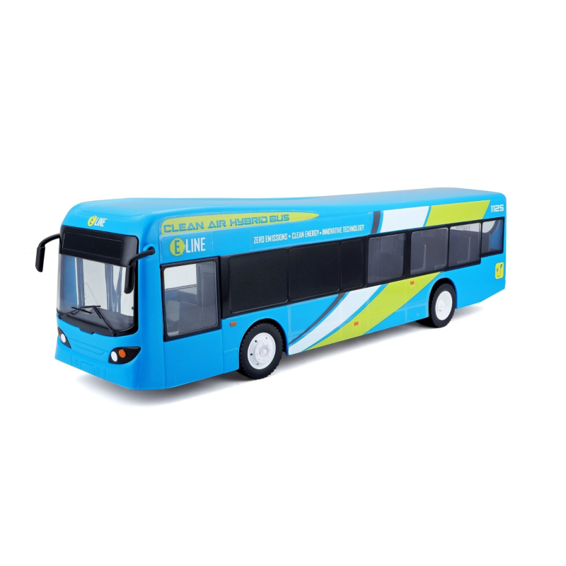 RC City Bus 33cm, 2,4GHz