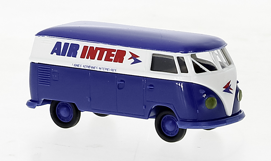 VW T1b Kasten Air Inter, 1960