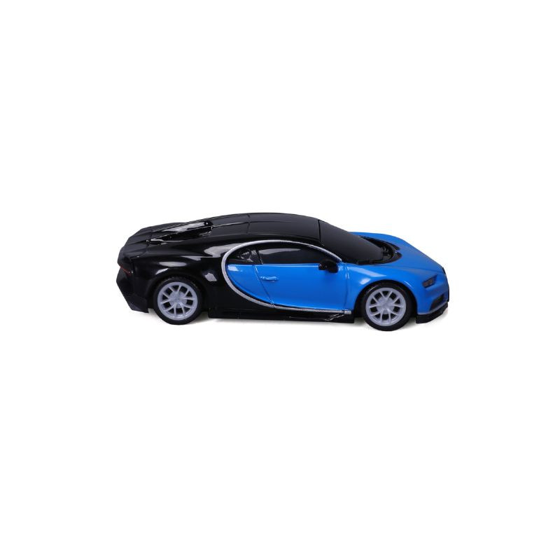 R/C 11cm Bugatti Chiron - RC 11cm Bugatti Chiron BLUETOOTH 5.0