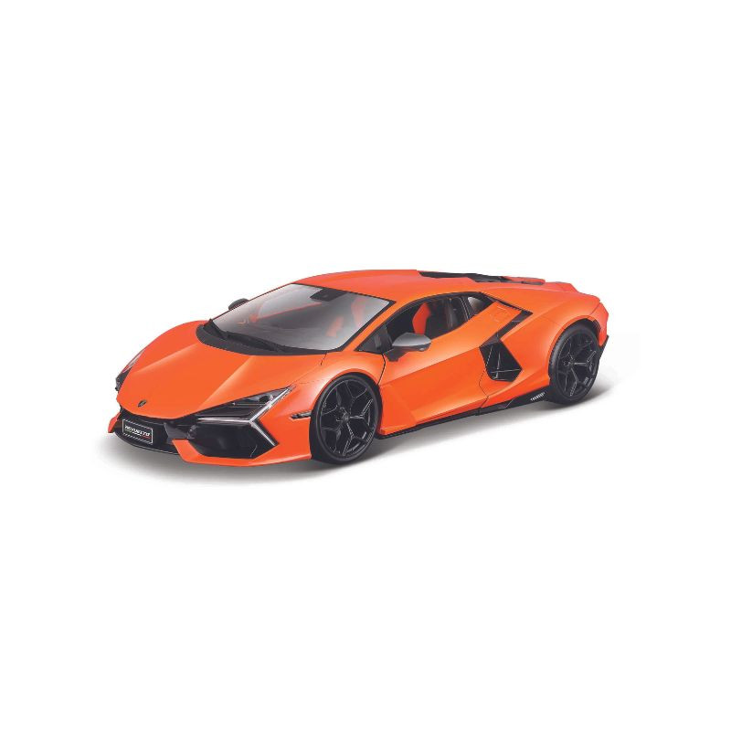 1:18 Lamborghini Revuelto ´23 - 1:18 Lamborghini Revuelto ´23, orange