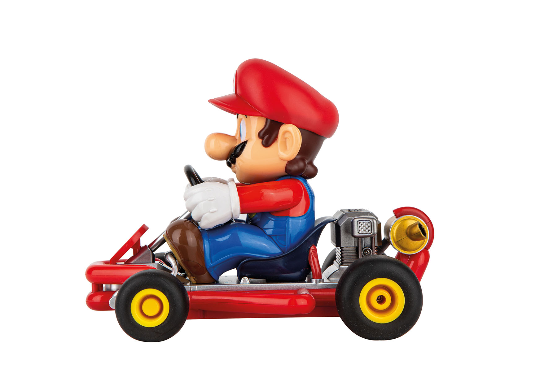 2,4GHz Mario Kart(TM) Pipe Ka - 2,4GHz Mario Kart(TM) Pipe Kart, Mario