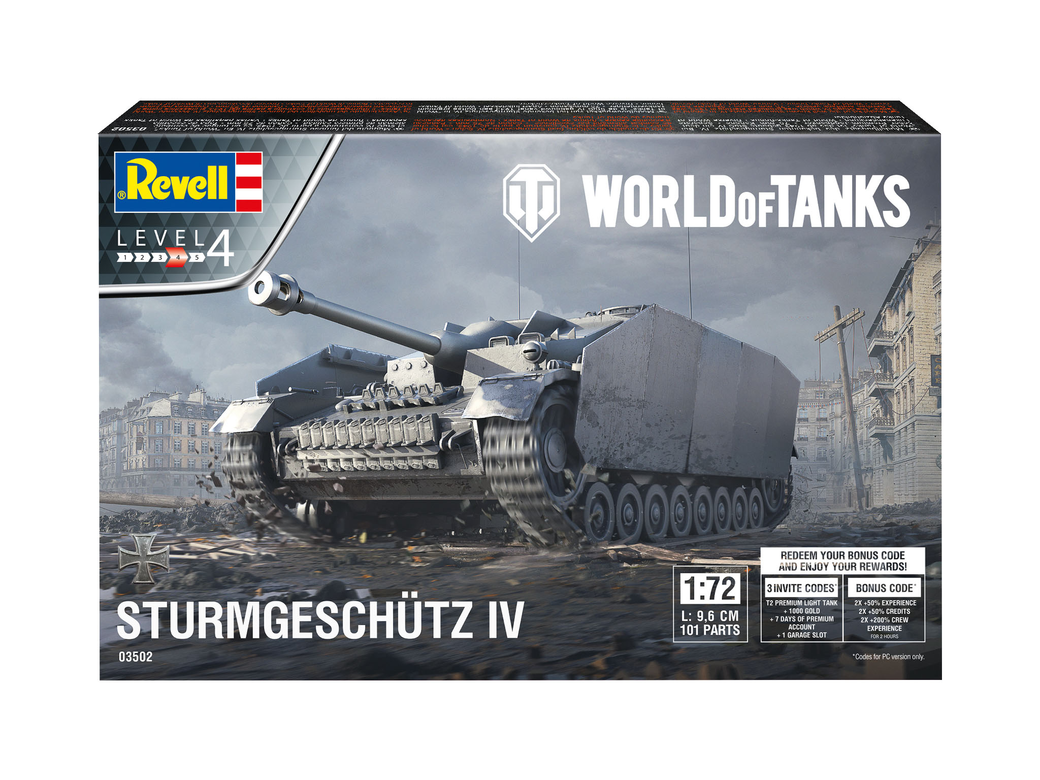 Sturmgeschütz IV "World of Ta - Sturmgeschütz IV World of Tanks