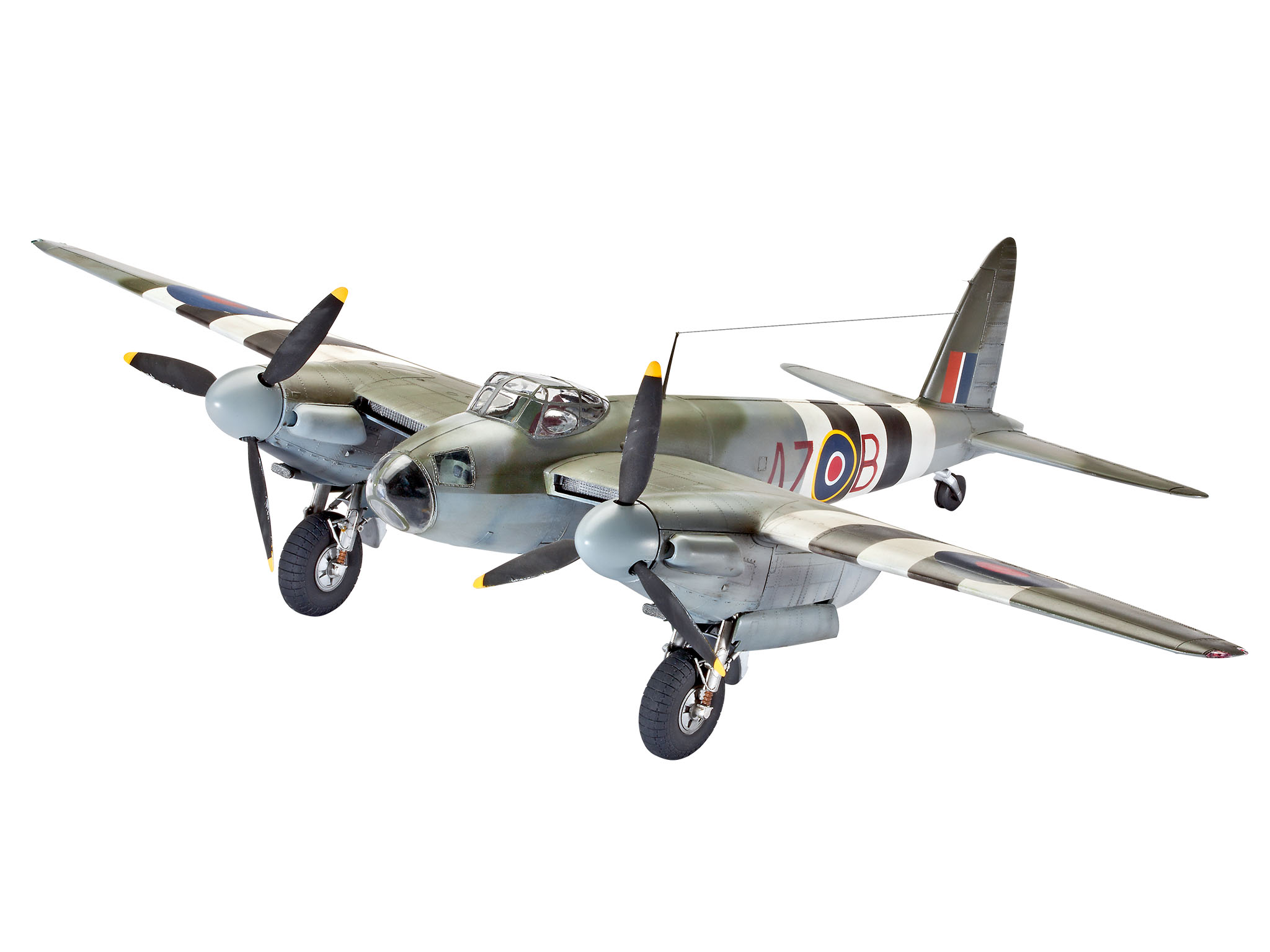 1:32  Mosquito Mk.IV - De Havilland MOSQUITO MK.IV 1:32