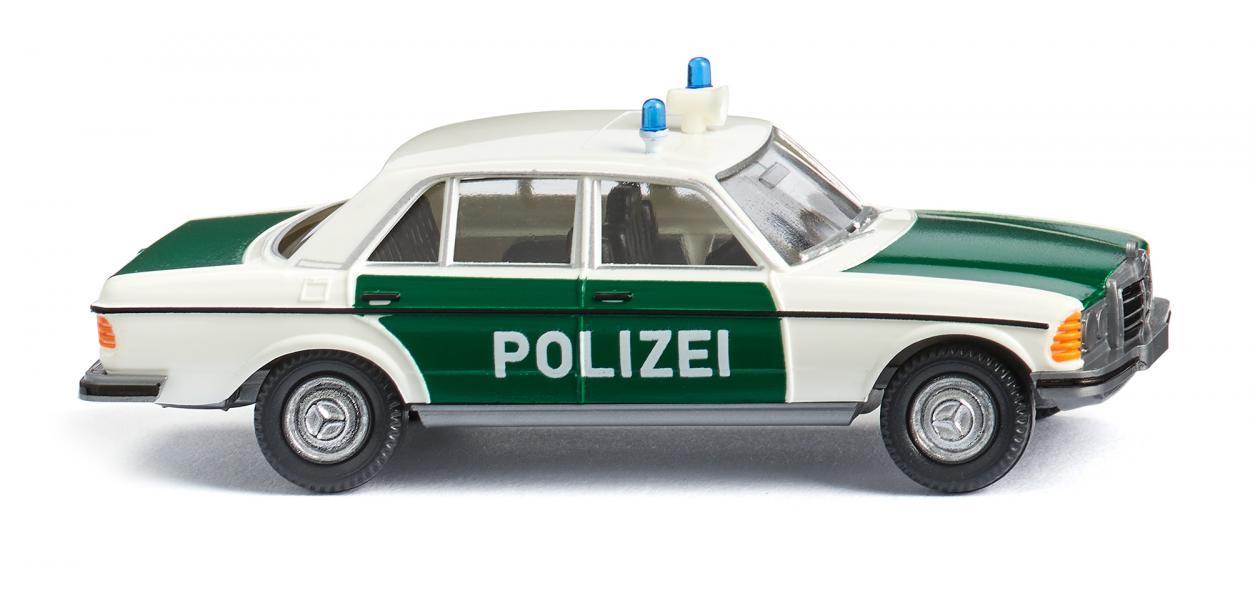 Polizei - MB 240 D
