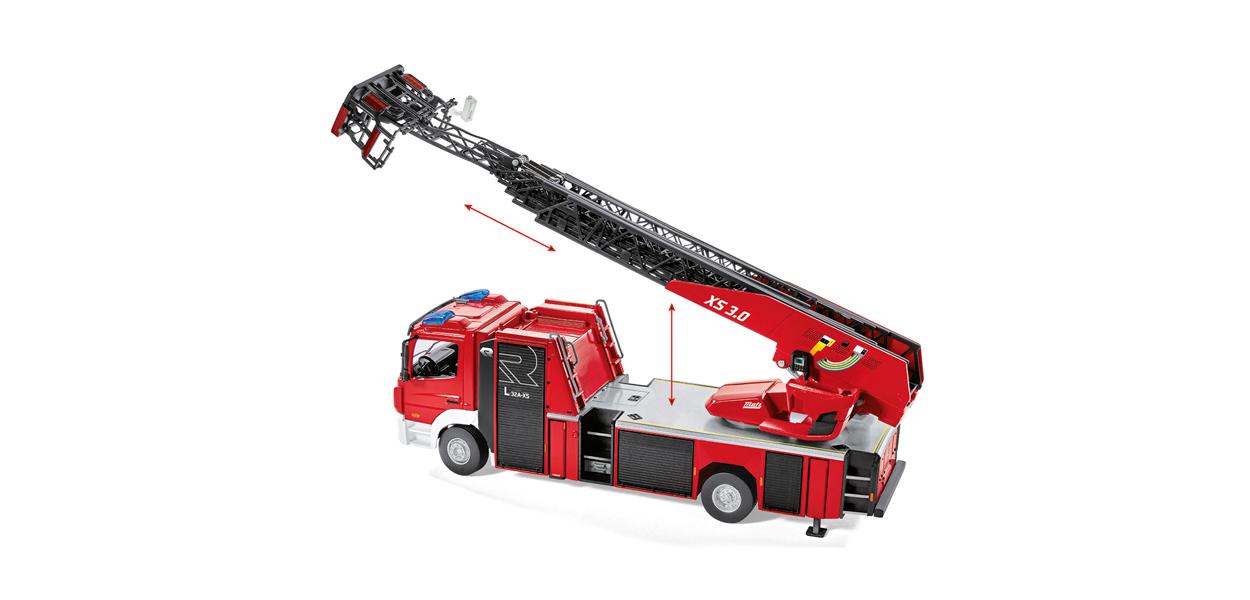 Feuerwehr - Rosenbauer DL
