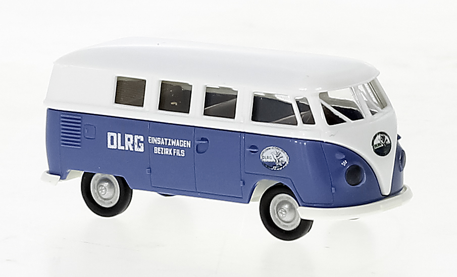 VW T1b Kombi DLRG Fils, 1960,