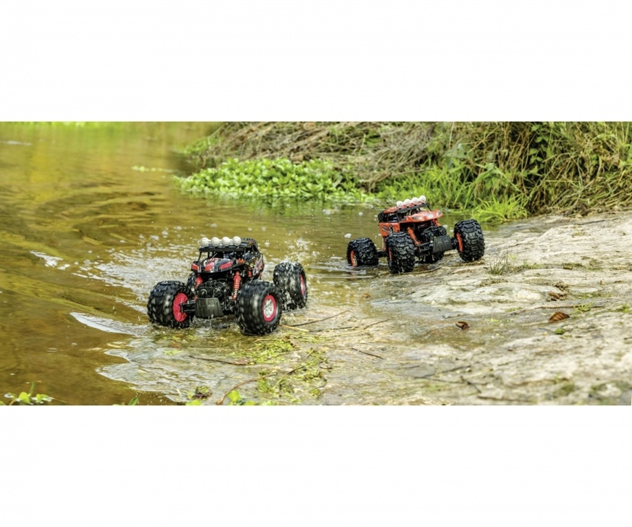 RC Carson Crawler The Bea - 1:12 The Beast 2.4G 100% RTR