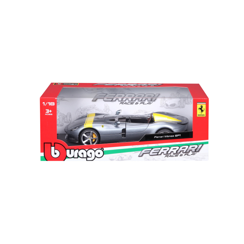 Ferrari R&P 1:18 Ferrari Monz - Ferrari R&P 1:18 Monza SP1