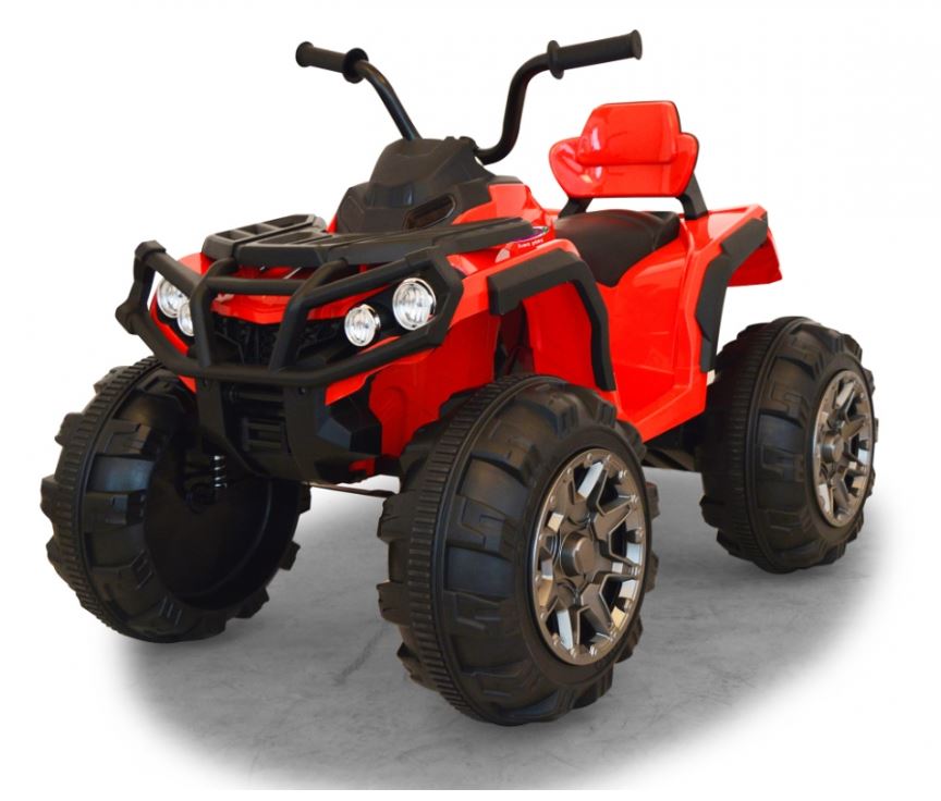 Ride-on Quad Protector12V rot - Ride-on Quad Protector rot 12V