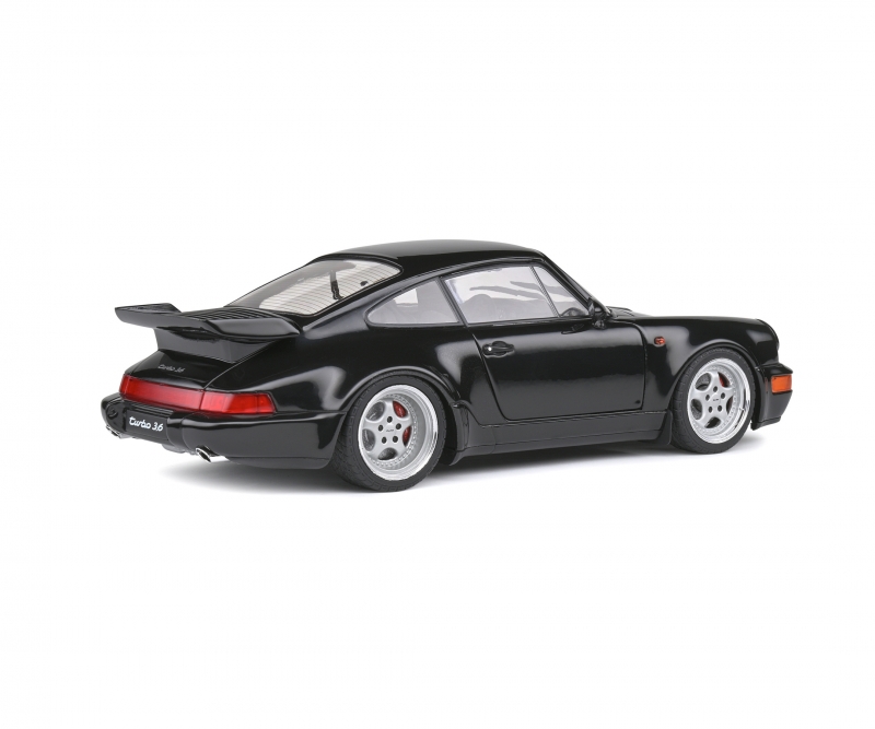 1:18 Porsche 911 (964) schwar - Hersteller Solido