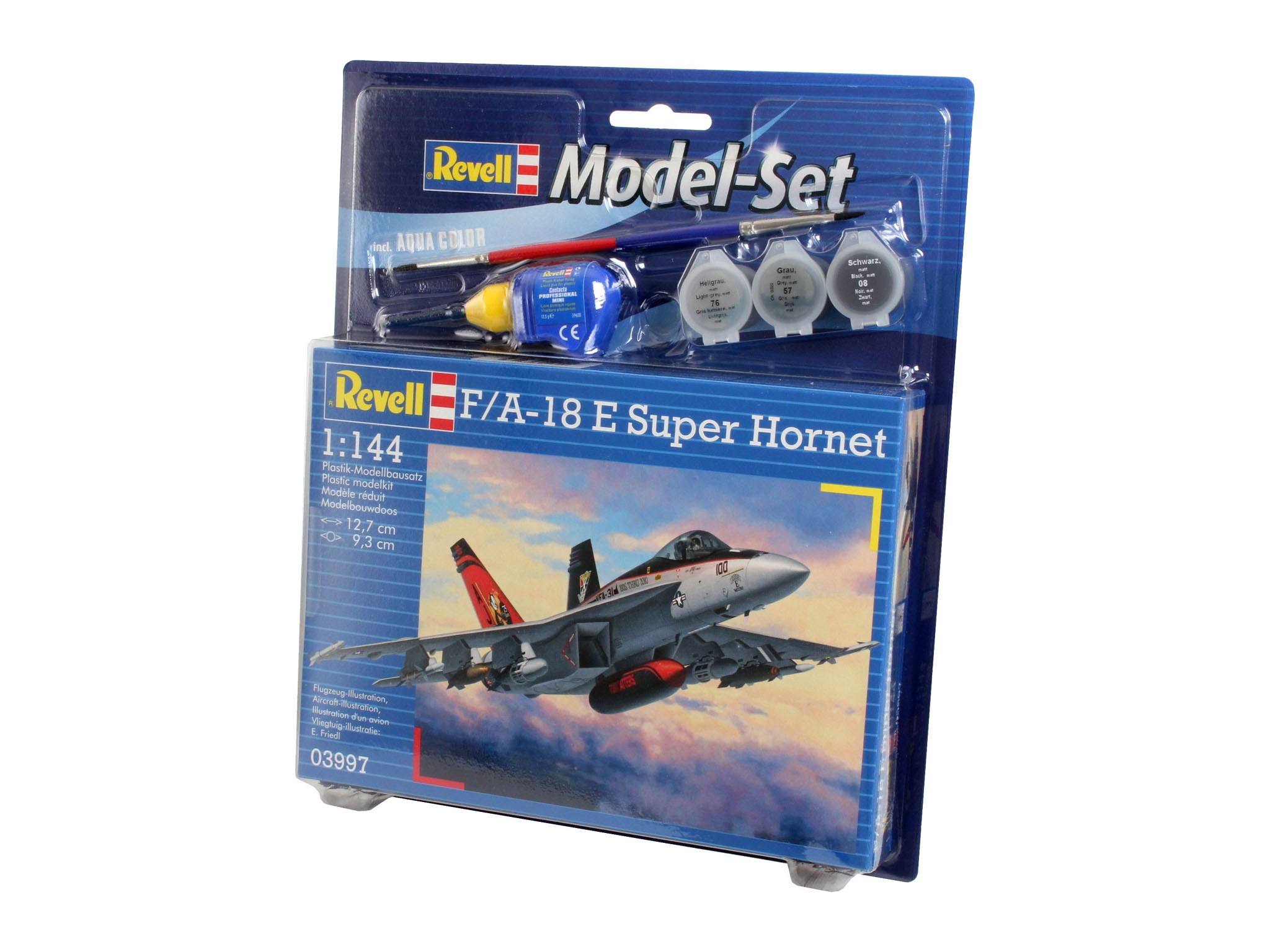 Model Set F/A-18E Super Horne - Model Set F/A-18E Super Hornet