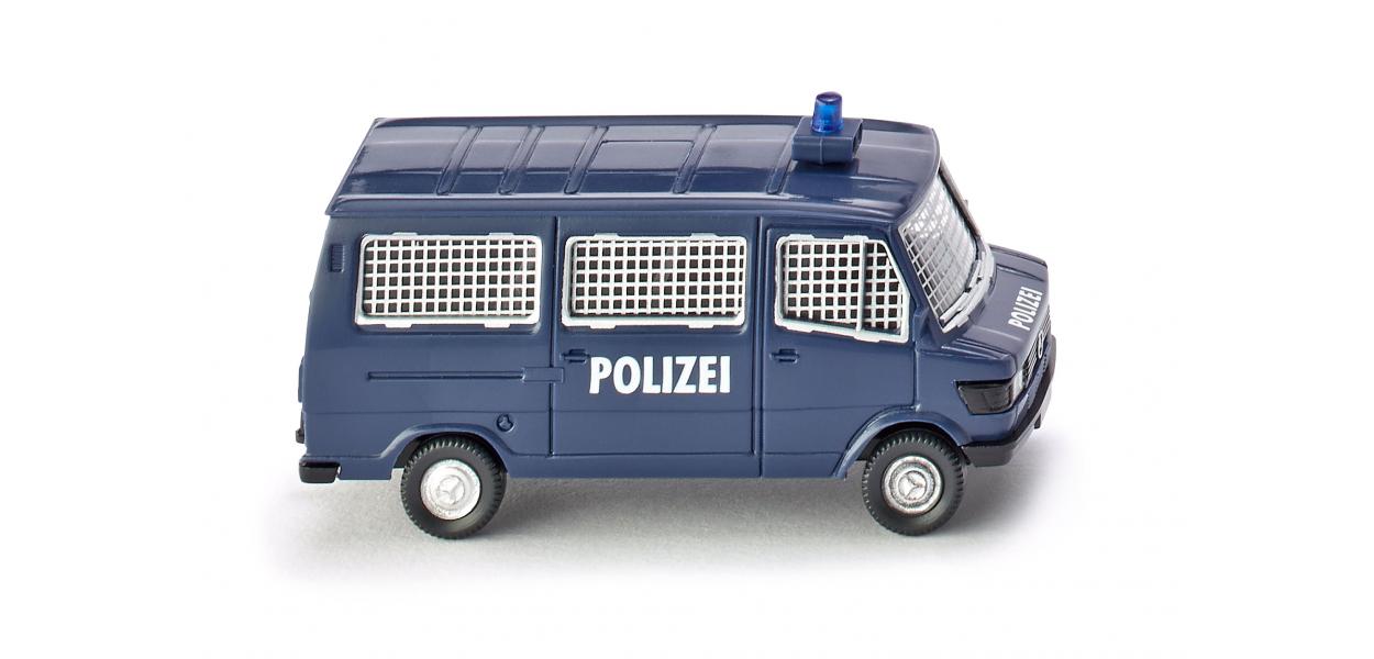 Polizei Bus MB 207D