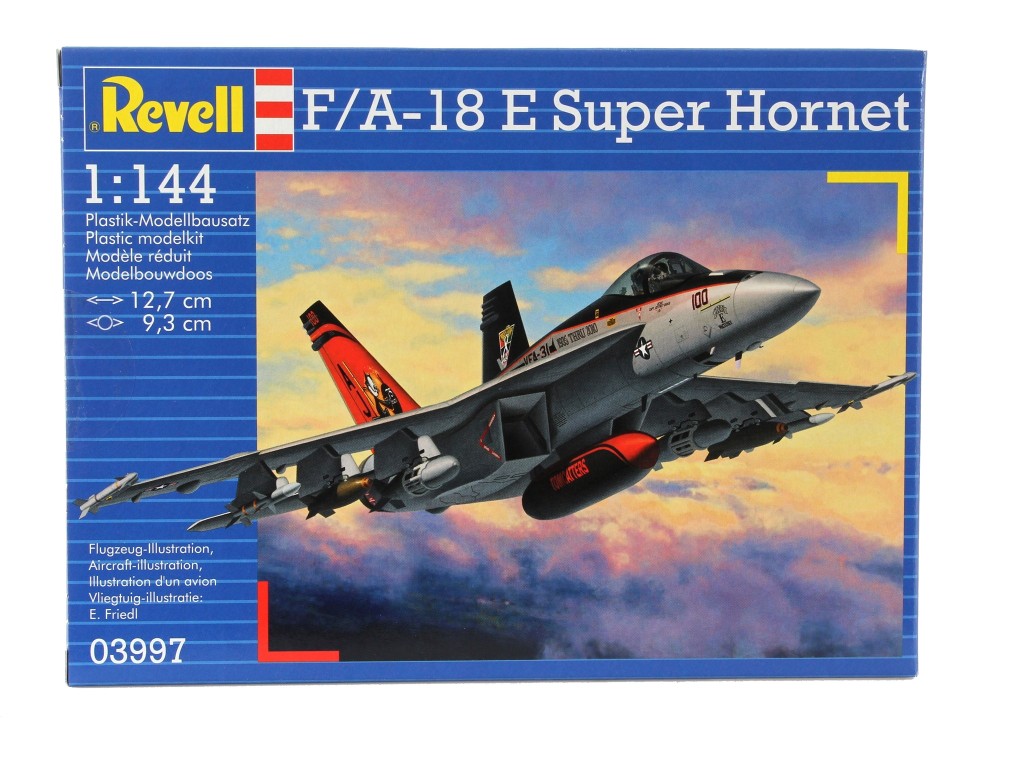 F/A-18E Super Hornet - F/A-18E Super Hornet