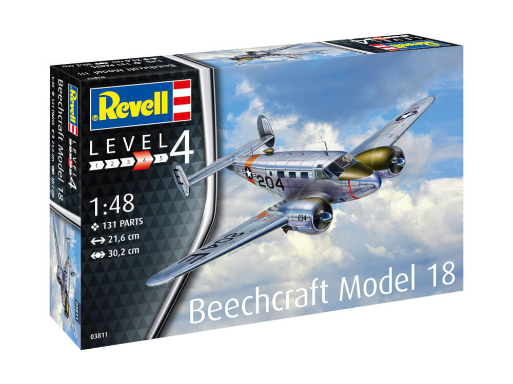Beechcraft Model 18 - Beechcraft Model 18