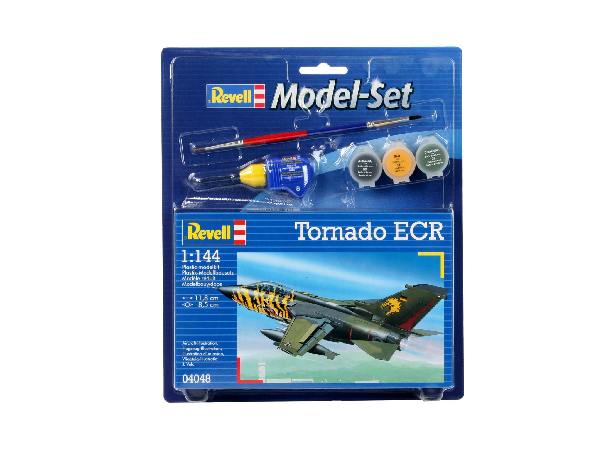 Model Set Tornado EC - Model Set Tornado ECR