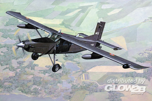 Pilatus PC-6 B2/H4 Turbo Port - Roden 1:48 Pilatus PC-6 B2/H4 Turbo Porter