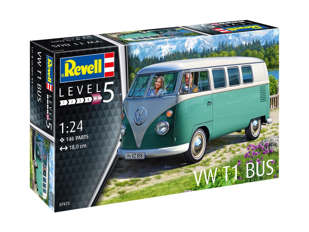 VW T1 Bus - VW T1 Bus