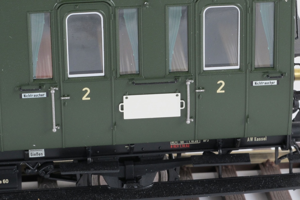 Zuglaufschilder weiß, unbedru - Zuglaufschilder weiß, unbedruckt (VE10)