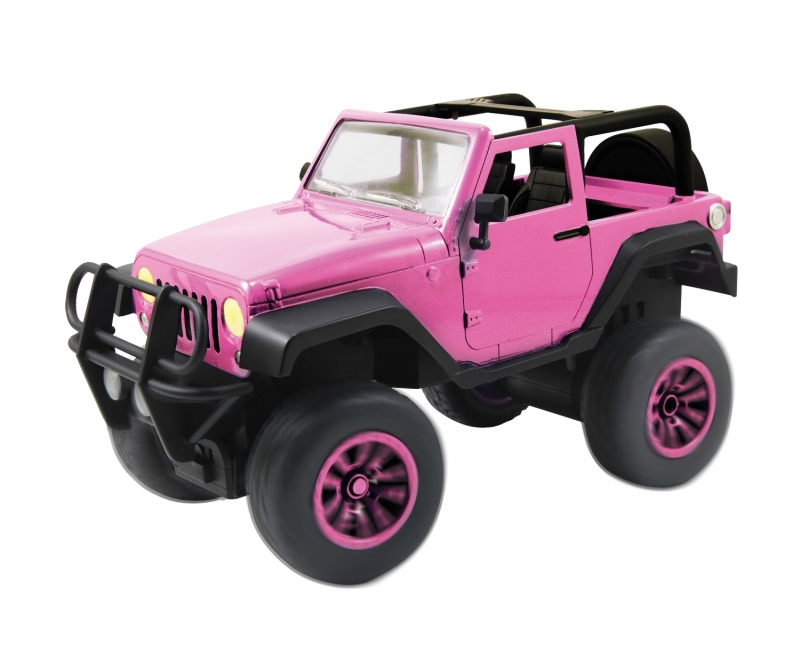 RC Jeep Wrangler Online Box - RC Girlmazing Jeep Wrangler