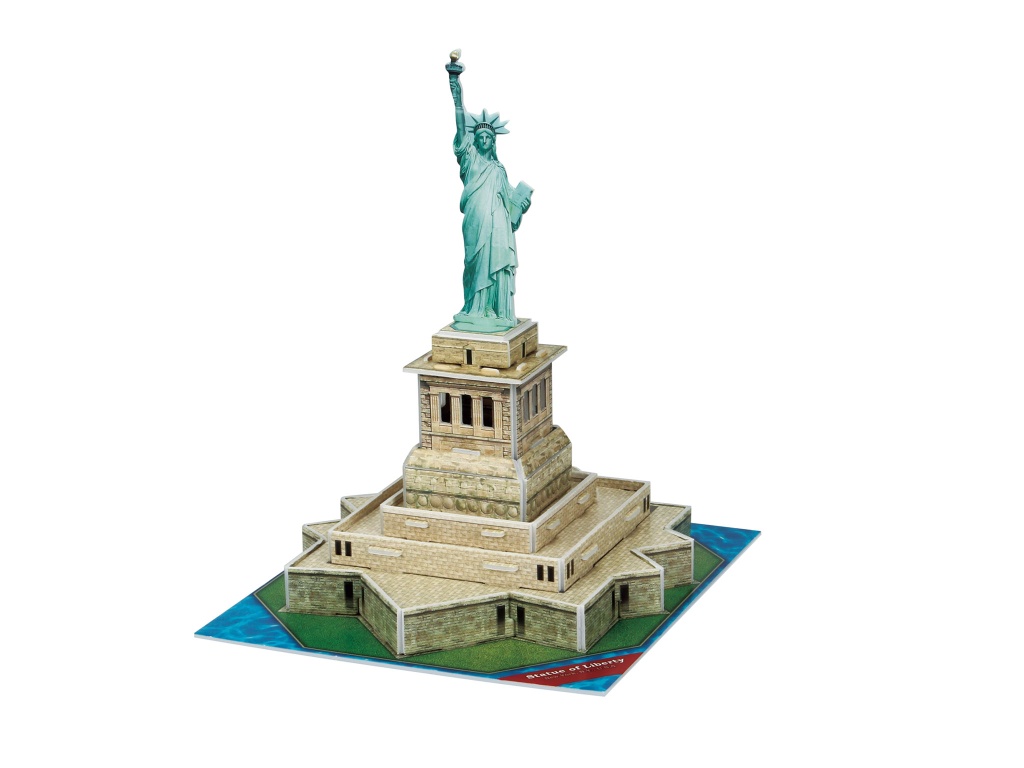 Revell 3D Puzzle Freiheit - Freiheitsstatue