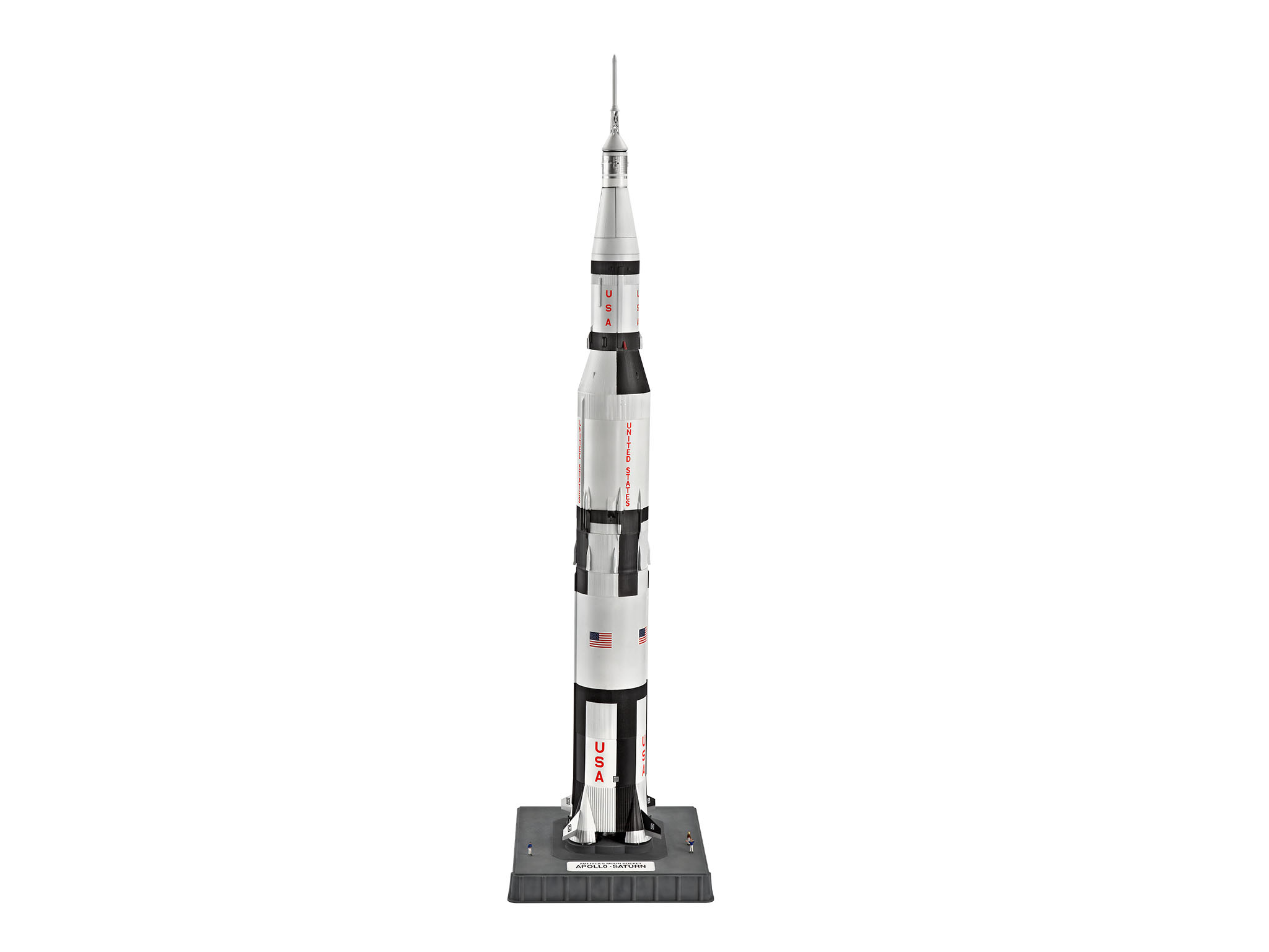 1:144  Saturn V - Apollo Saturn V