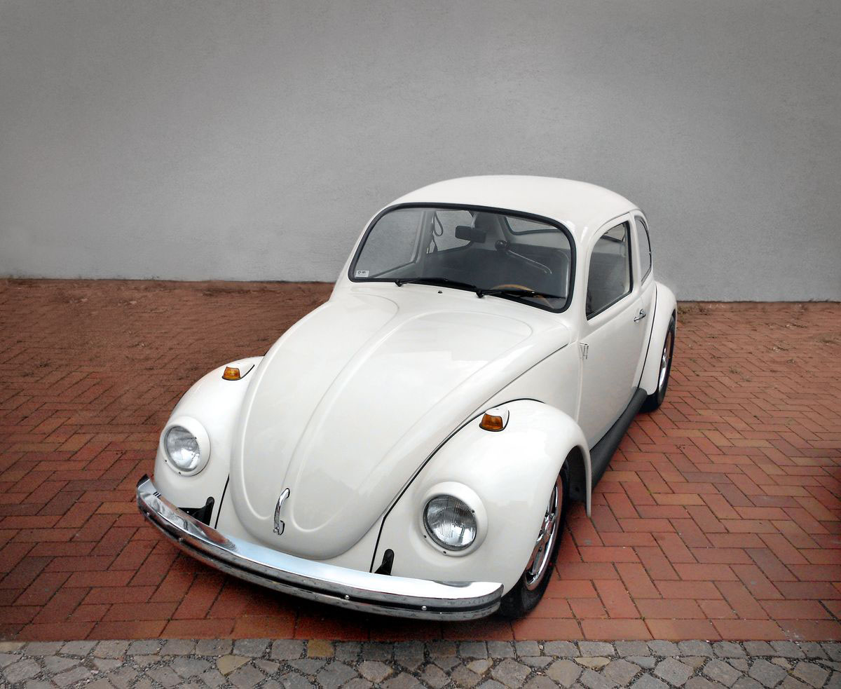 VW Käfer - VW Beetle 1:32