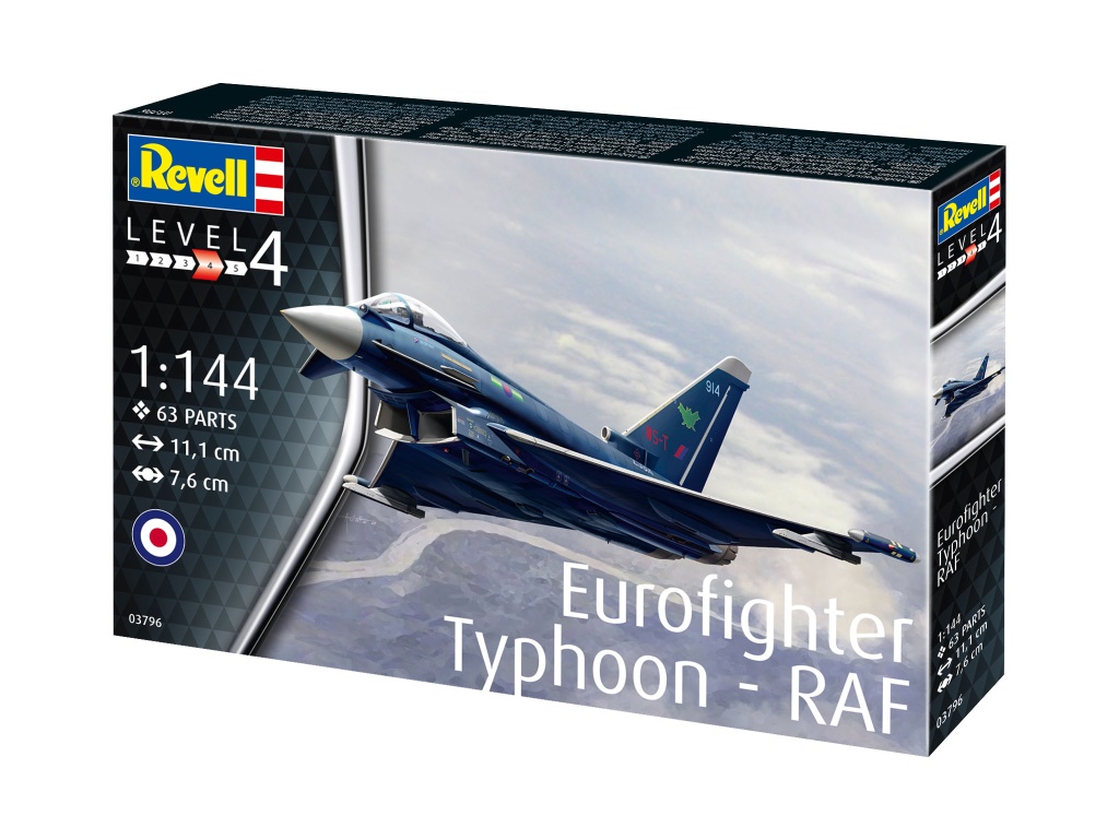 Eurofighter Typhoon - RAF - Eurofighter Typhoon - RAF
