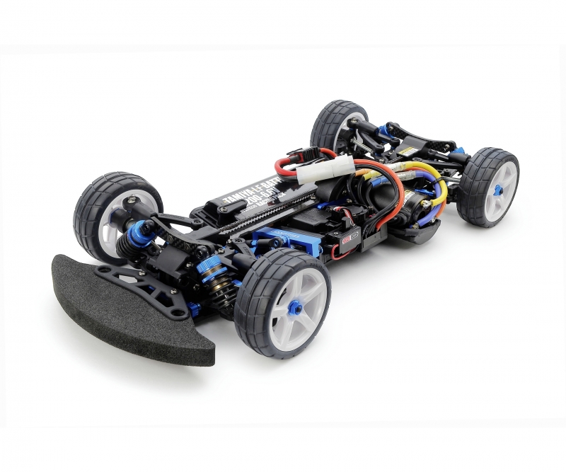1:10 RC TA08R Chassis Kit - 1:10 RC TA08R Chassis Kit