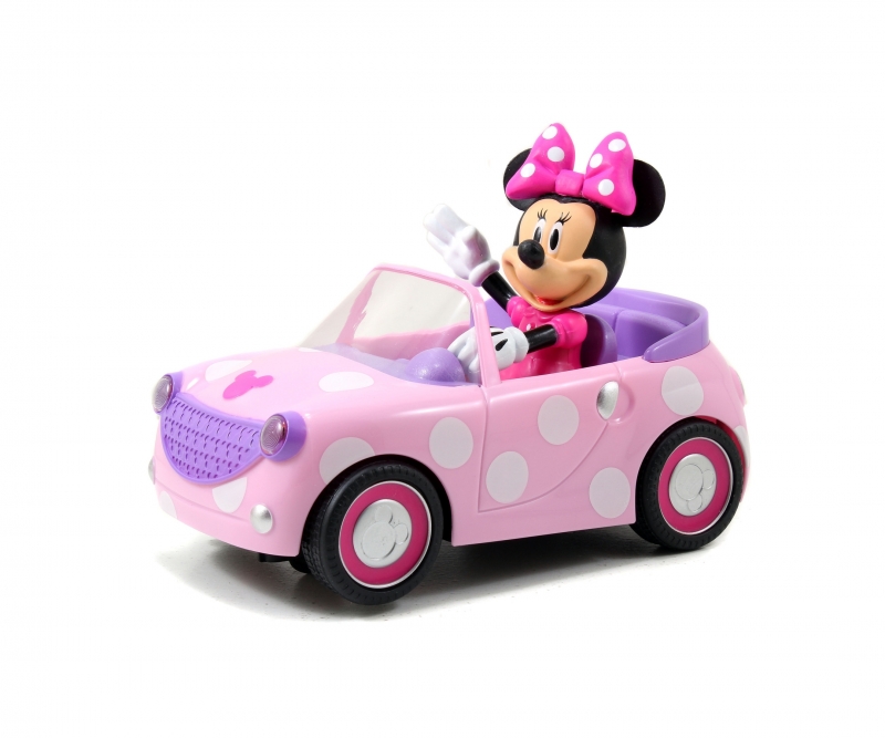 RC Minnie Roadster - RC Minnie Roadster